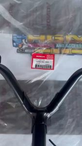 STEERING BAR HANDLE HONDA BEAT FI V2 (NON COMBI/STANDARD) | 53100-K81-N20