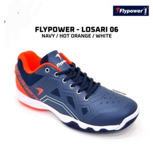 Sepatu Badminton Flypower Losari 06