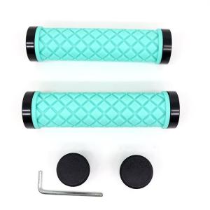 Universal Shock Absorbing Brake Horn Cover Silicone Anti-slip Handlebar Grips for Electric Bicycles And Motorcycles