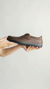 Giày tây nam thời trang ( ảnh thật)