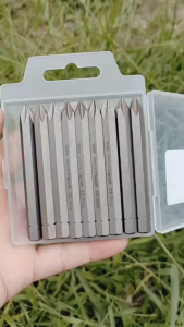 Mũi vít đóng bake MAX PH2 X 80mm - #vattuducduyen