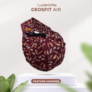 Gendongan bayi Gendongan Geos gendongan instan cuddleme geosfit air motif