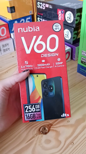 ZTE nubia V60 Design 6/256GB