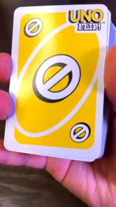 SP FLIP Family Card Game with 112 Cards Makes a Great Gift for 7 Year Olds and Up