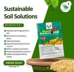 Grand HumusPlus for the soil and plants