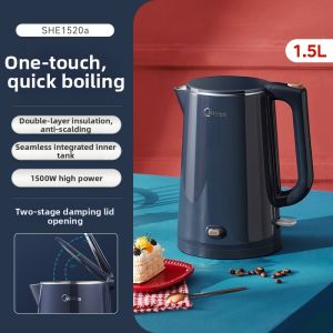Midea | Auto-Insulating Large Capacity Intelligent Hot Water Kettle