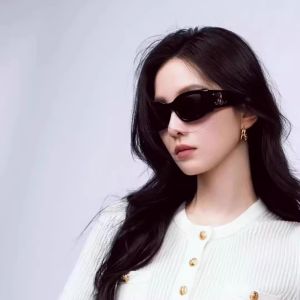 CELINE | Narrow Retro Sunglasses Vintage Chic