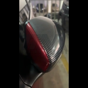 Honda Freed GB5 GB7 Side Rearview Mirror Carbon Fiber Wing Cover Cap 2016-2024 TAM Auto Mart Car Acccessories