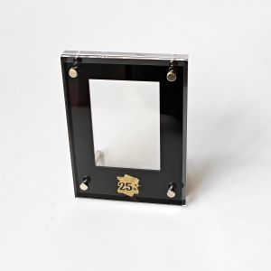 Takara Tomy | Yu Gi Oh Kỷ Niệm 25 Năm Rồng Trắng Mắt Xanh Pháp Sư Hắc Ám Đế Trưng Bày Thẻ Kỷ Niệm Bộ Sưu Tập Trò Chơi Gạch Không Bao Gồm Thẻ