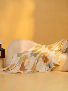 Washable Versatile Use Flannel Blanket