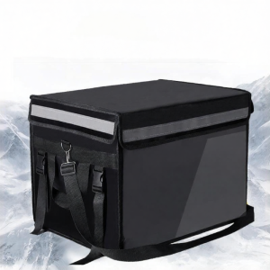 QIZHOU | Meal Delivery Insulated Box Riders Anti-Spill Design