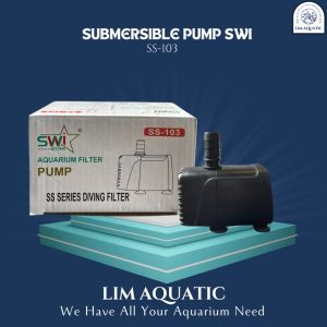 POMPA SWI 103 / POMPA AQUARIUM SWI STAR 103 / SWI STAR