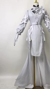2025 Groundhog Constance cos Clothes Broken Star Dome Railway Dahlia cosplay Two-Dimensional Animation Game Clothes