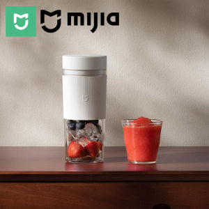 MIJIA | MIJIA Portable Blender 240S Quickly Squeeze Juice19500 rpm300ML Capacity Mixer Juicer MachinePCTG Cup Body Blenders