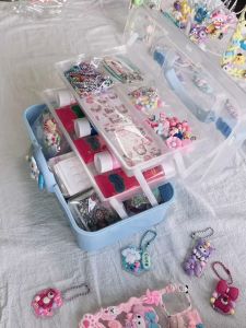 ชุดการ์ดกาวครีม goo 864Pcs ชุดการ์ดกาว กาวครีม DIY อุปกรณ์เรซิน สติกเกอร์สติกเกอร์น่ารัก ของเล่นสาว - Lazada