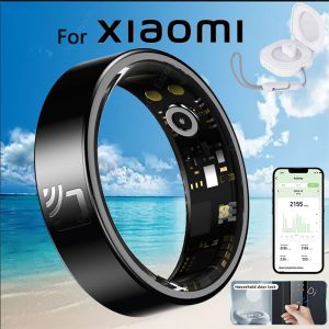 Xiaomi Smart Ring: A Comprehensive Guide to Real-Time Health Monitoring & Smart Access Control