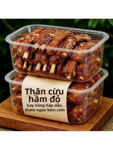 Sườn Cừu Tươi Mát Nuôi Thả Dây