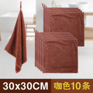 Khăn Lau Nhà Gia Đình Dày Dùng Để Vệ Sinh Nhà Bếp Khăn Lau Kính Sàn Không Bông Bông Khăn Lau Nhà Vệ Sinh Chuyên Nghiệp