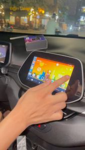 Bộ Carplay Android SANTEK Phiên Bản 2024-Cấu Hình Khủng Ram 4/64 Chip 8 Nhân-Tặng Vietmap S2+Tương Thích Mọi Dòng Xe. Tặng Vietmap S2 Bảo Hành 12 Tháng Lỗi 1 Đổi 1 - Lazada