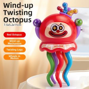 JIEXI | Funny Stress-Relief Clown or Octopus Toy
