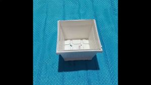 (Murah Meriah) Pot Tanaman atau Bunga Ukuran 14 cm x 14 cm