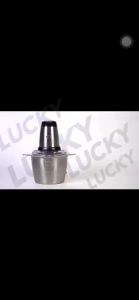 ✅100% Original Yoky 2L Stainless/Transparent Electric Meat Grinder / Food Processor