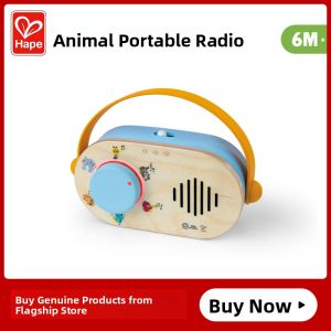 Hape | Childrens Educational Music Player Toy