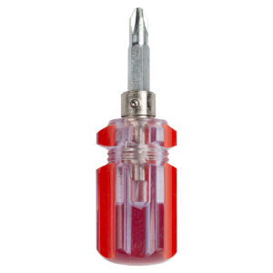 DAIENGONGJU | Mini Adjustable Ratchet Screwdriver two-in-one design