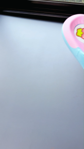 Sandal Karet Anak Perempuan Model Selop Karakter KRM Lucu Kekinian 3 4 5 6 7 8 9 10 11 Tahun FLD 808-14 Biru