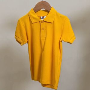 Unique Tee Kids Polo T shirt The Ultimate Blend of Style and Comfort for Active Kids CH 3