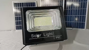 solar flood light Solar Light IP67 waterproof 2000W with remote Outdoor Light Waterproof LED Street Lamp Sensor Light solar lamp solar led light Night Light Floodlight Indoor Light solar lights with solar panel Solar Light