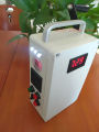 High Power Portable Hand Crank Generator for Outdoor Camping Emergency Phone Charging DIY Inner Rotor High Voltage Science Education. 