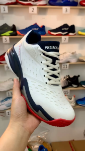 Giày Pickleball nam Promax PI86 trắng