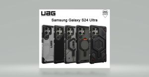 A2ZSHOP (พร้อมส่งจากประเทศไทย) Samsung Galaxy S25 Ultra - UAG Plasma XTE series Magsafe - ฝาครอบเคสทดสอบการตกกระแทกระดับทหารของการชาร์จแบบไร้สาย | แท้จริง
