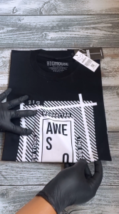 TShirt Cowok Bigmouse Baju Kaos Pria Dewasa Distro Terbaru Motif Keren Viral Cotton Combed 30s