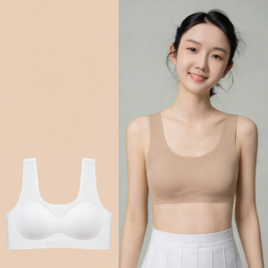 MiiOW | Developmental Stage Student Sports Anti-Shake Bra Vest