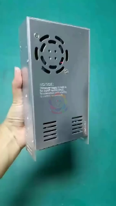 Nguồn tổ ong 12V-24V nguồn ổn áp Nguồn DC một chiều chuyển dòng điện AC sang DC Sản phẩm mới 100% cho điện tử gia dụng