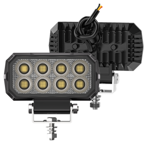 3.5 Inch 32 LED Rectangle Floodlight 9-32V 26W Car Work Light For Jeep Truck Boat Tractor ATV Offroad 4X4 Barra LED Headlight