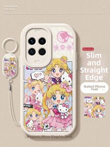 CIJING | Shockproof Soft Leather Phone Case