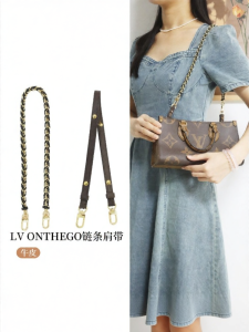 YUESIHUI | Shoulder Strap Replacement Small Metal Chain Crossbody Bag Accessory