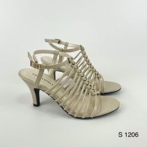 Chrislotelli S 1206 High Heels Wanita Hak 8 cm