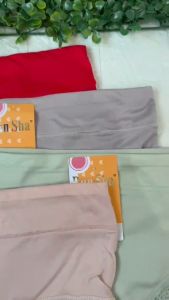 CD Wanita Runsha / Isi 12pcs / Celana Dalam Dewasa / Celana Dalam Katun Renda / Allsize / Realpicture