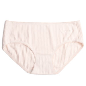 Cotton Seamless Antibacterial No-Roll Underwear