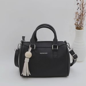 Tas Selempang Wanita Sophie Martin Paris Terbaru Promo 2025 Anaia Burgundy Salem Black Casual Premium Sophie Kondangan Wanita Mewah Sling Bag Sistersel Gratis Ongkir COD