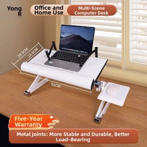 YIYO | Foldable Mobile Lazy Bed Laptop Desk