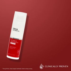 ERHA Age Corrector Day Cream - Krim Pelembab Wajah Pagi Anti Aging - Peptides & Hyaluronate