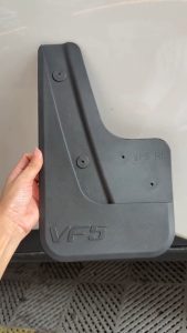Bộ 4 Tấm Chắn Bùn Xe Vinfast VF5 Trước Sau – Chất Liệu Nhựa ABS Dẻo – Dễ Lắp Đặt – Tặng Kèm Ốc Vít