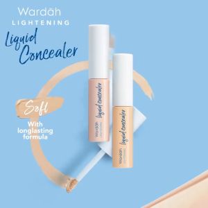 Wardah Lightening Liquid Concealer netto 7gr