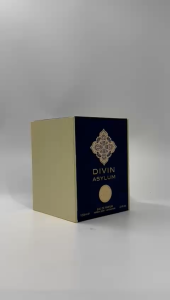 Divin Asylum Minyak Wangi Eau De Parfum - 100ML EDP Made By French Avenue