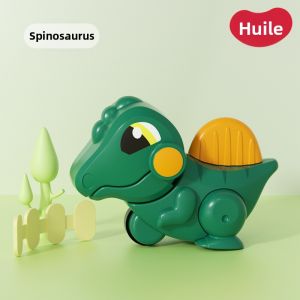 pixybaby | Dinosaur Simulation Toy Car Learning Crawling Grasping Early Education